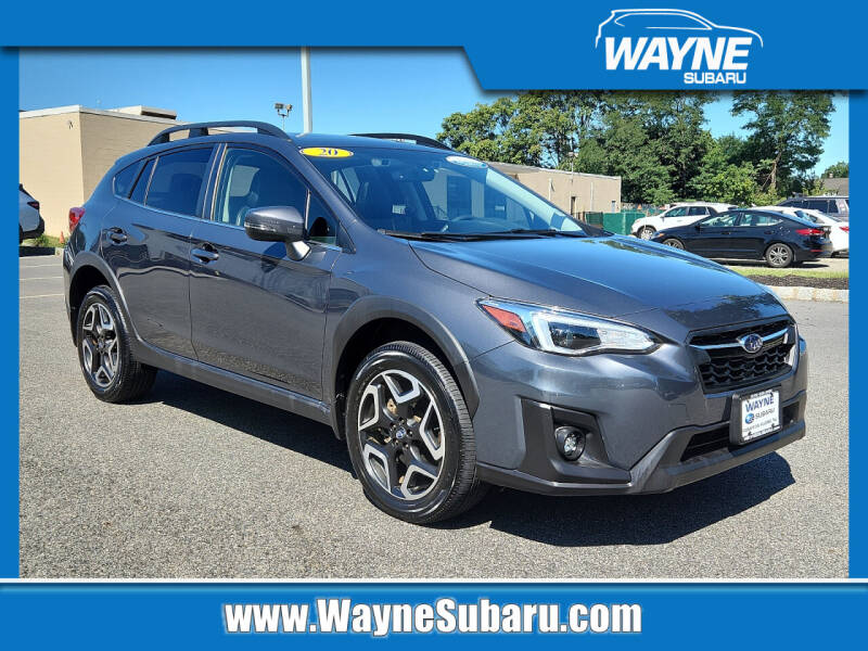 2020 Subaru Crosstrek Limited