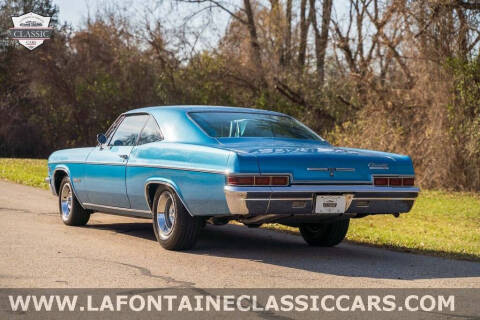 1966 Chevrolet Impala