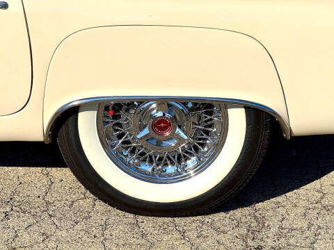 1955 Ford Thunderbird