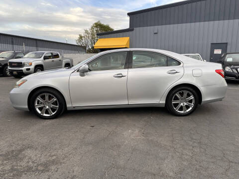 2007 Lexus ES 350