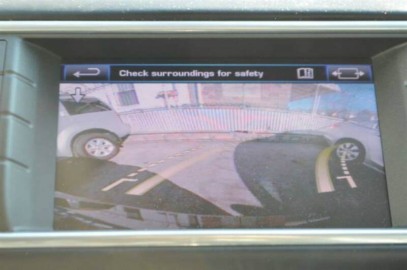 2012 Land Rover Range Rover Evoque Prestige