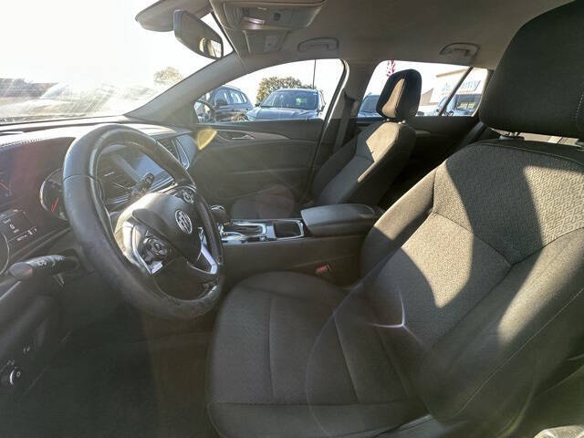 2019 Buick Regal TourX Preferred