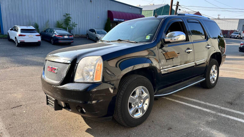 2008 GMC Yukon Denali