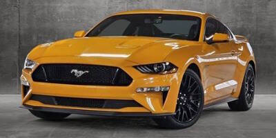 2022 Ford Mustang Photo