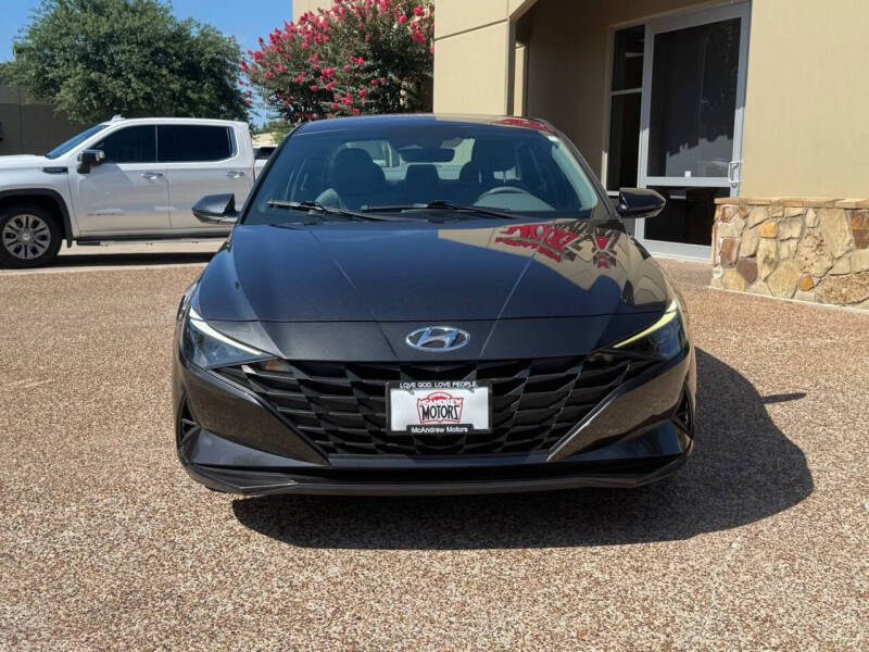 2021 Hyundai Elantra
