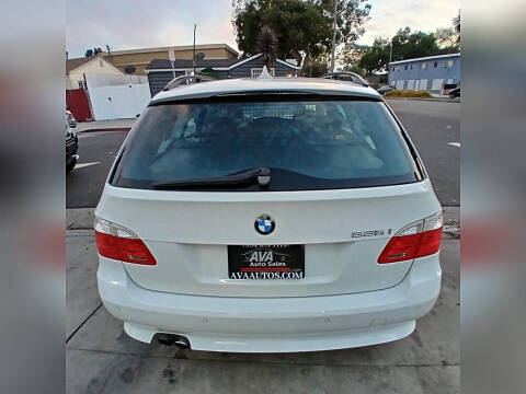 2010 BMW 5 Series 535i xDrive