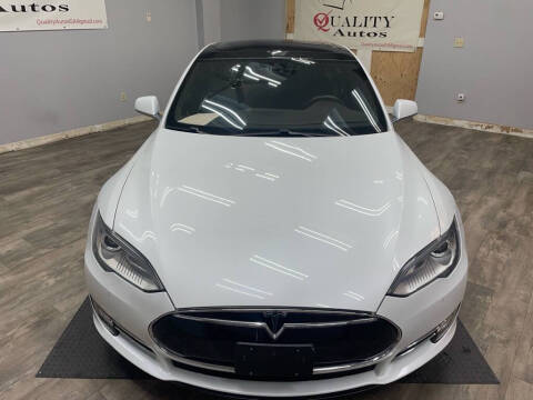 2015 Tesla Model S