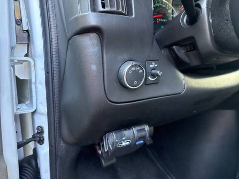 2018 GMC Savana 2500