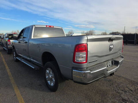 2023 RAM 2500 Big Horn