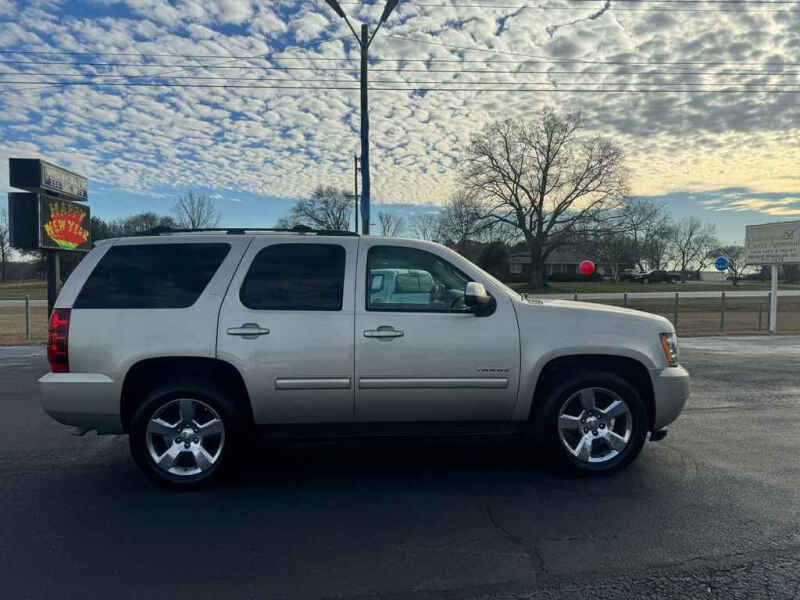 2013 Chevrolet Tahoe LT