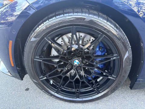 2026 BMW M4 Competition