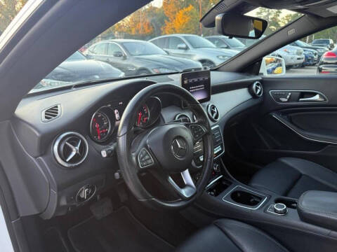 2018 Mercedes-Benz CLA CLA 250