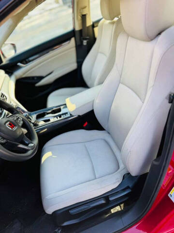 2019 Honda Accord LX