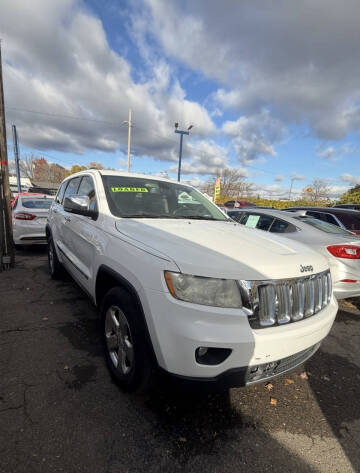 2013 Jeep Grand Cherokee Limited