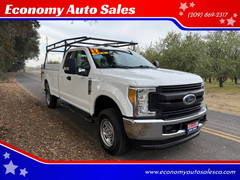 2017 Ford F-350 Super Duty XL