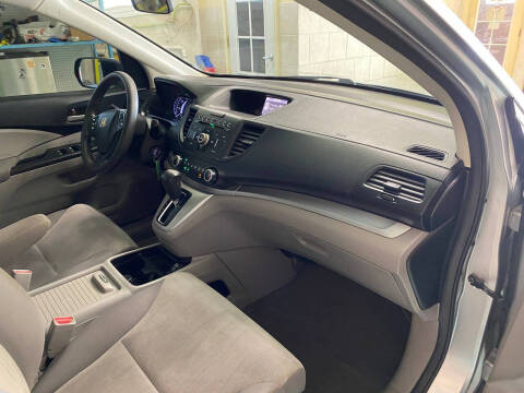 2013 Honda CR-V LX