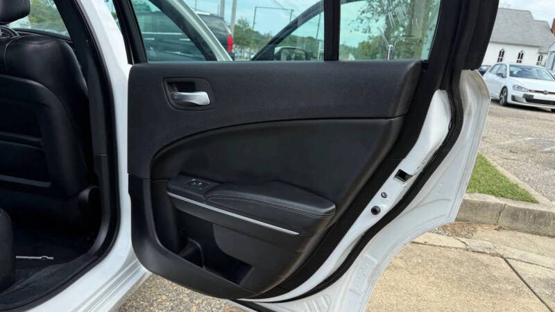 2020 Dodge Charger SXT