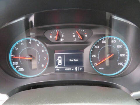 2021 Chevrolet Malibu RS