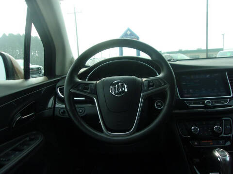 2017 Buick Encore Essence