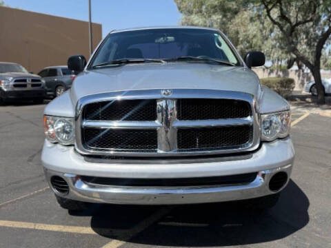 2005 Dodge Ram 1500
