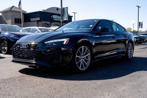 2025 Audi A5 Sportback quattro S line Premium 45 TFSI