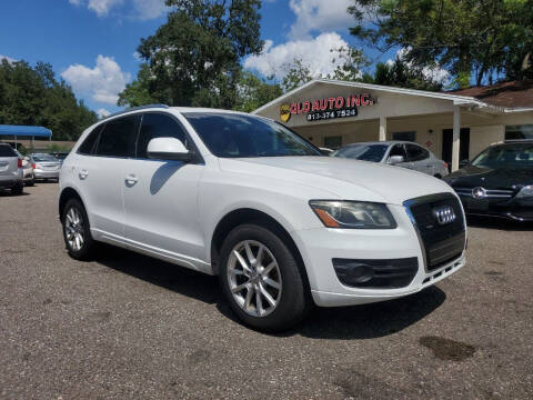 2010 Audi Q5 3.2 quattro Premium Plus