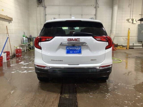 2019 GMC Terrain SLT