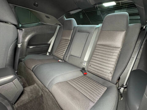 2011 Dodge Challenger