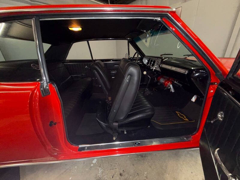1965 Chevrolet Malibu
