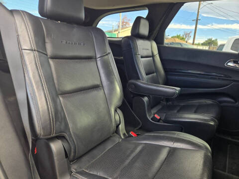 2013 Dodge Durango Citadel