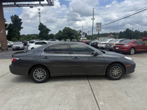 2004 Lexus ES 330