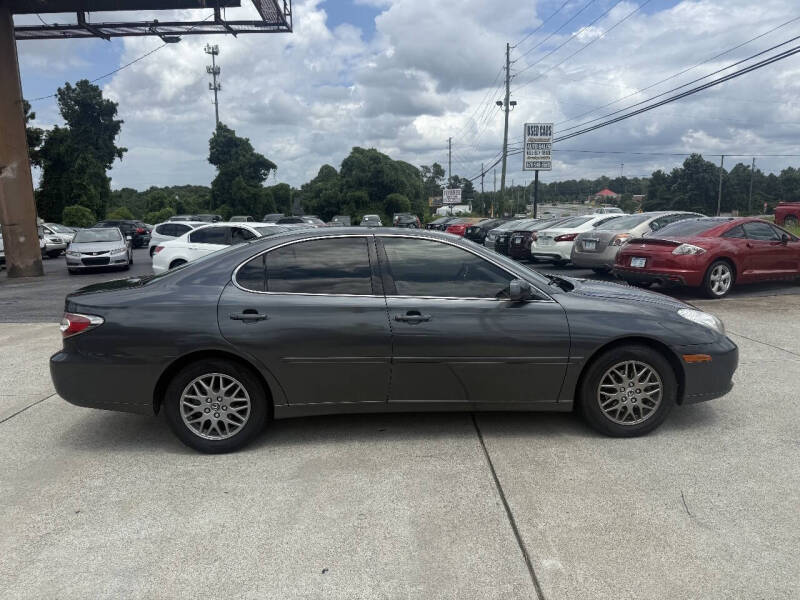 2004 Lexus ES 330