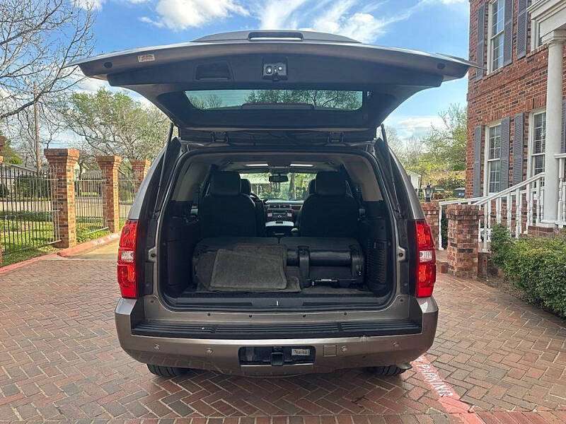 2011 Chevrolet Tahoe LT