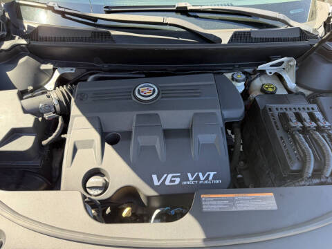 2014 Cadillac SRX Luxury Collection