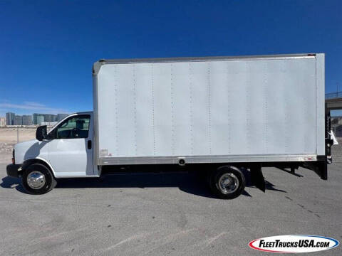 2016 Chevrolet Express