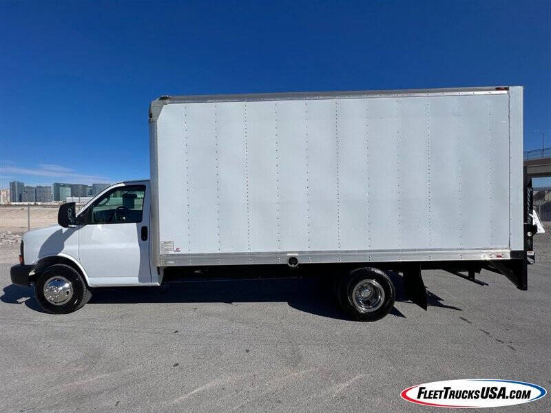 2016 Chevrolet Express