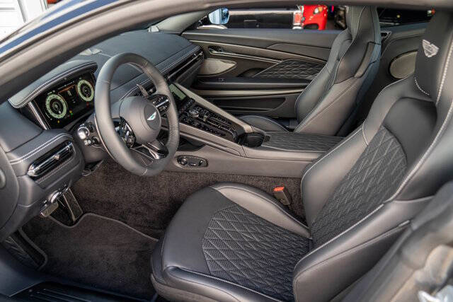 2024 Aston Martin DB12 13