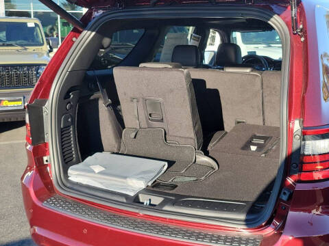 2026 Dodge Durango