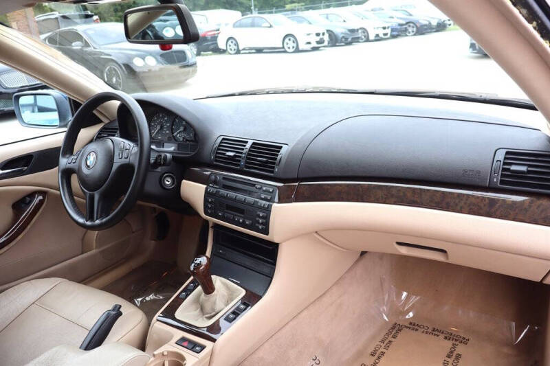 2000 BMW 3 Series 323Ci