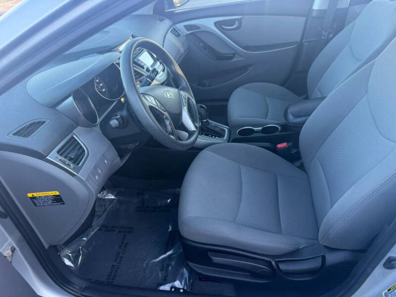 2014 Hyundai Elantra