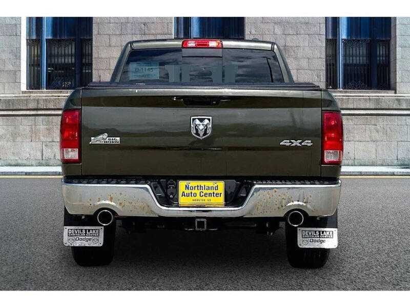 2012 RAM 1500