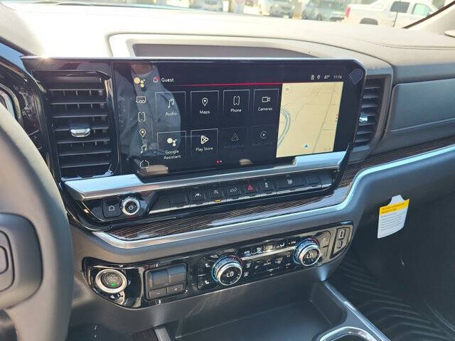 2025 GMC Sierra 1500