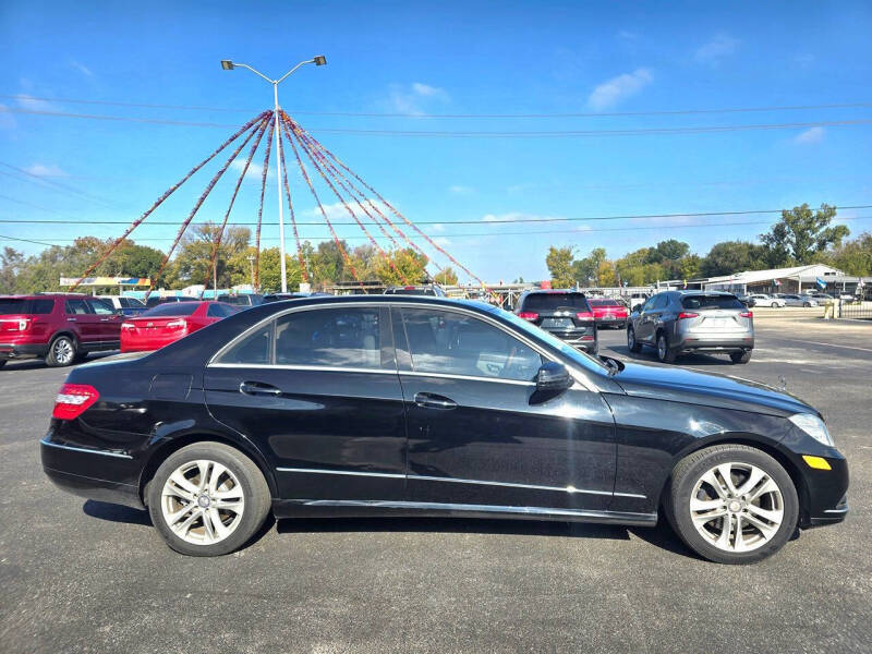 2010 Mercedes-Benz E-Class E 350 Luxury