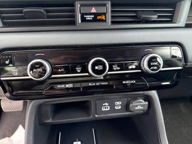 2023 Honda Pilot Touring