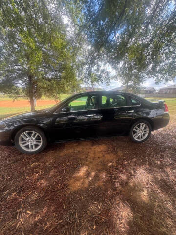 2010 Chevrolet Impala LTZ