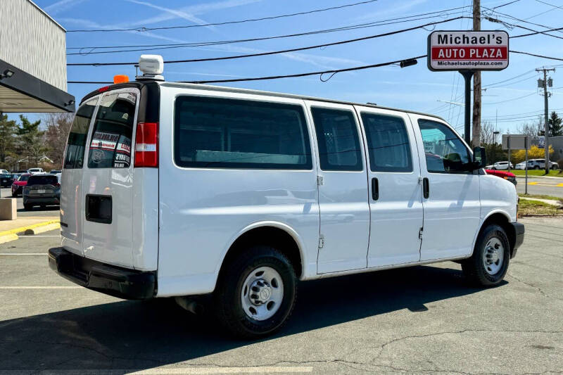2019 Chevrolet Express 2500