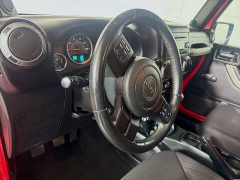 2013 Jeep Wrangler