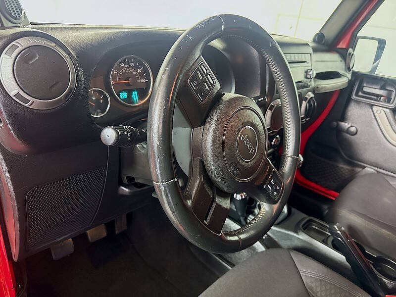 2013 Jeep Wrangler