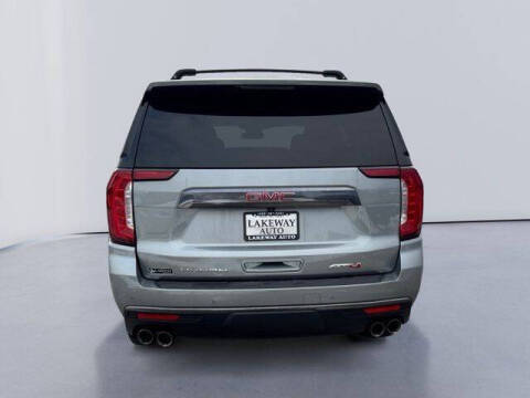 2024 GMC Yukon AT4