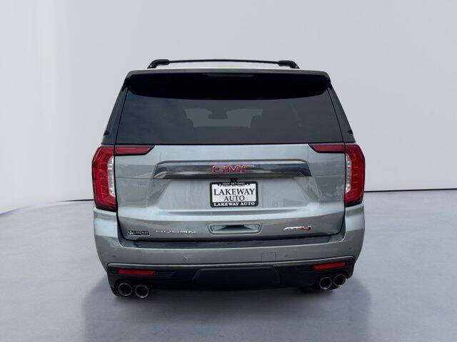 2024 GMC Yukon AT4
